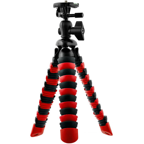 Digitalmate Flexible Camera Tripod (12