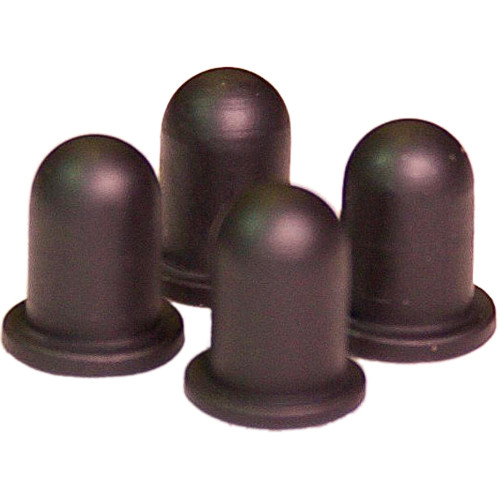 Direct Sound GR2925B Earcup Grommets (Black) GR2925B B&H Photo