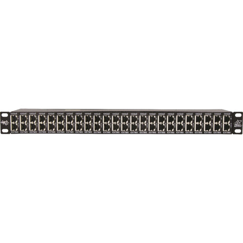 DITEK DTK-RM24EXTS 24-Channel 10G PoE Extender Surge Protector