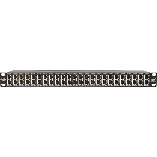 DITEK DTK-RM24NETS 24-Port PoE Surge Pro