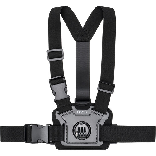 DJI Chest Strap Mount for Osmo Action 4 3 2 & Action