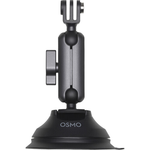 DJI Suction Cup Mount for Osmo Action 4/3/2 Action