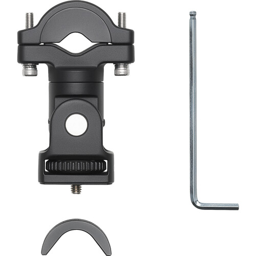 DJI Osmo Motorcycle Heavy-Duty Mount for Nano/360