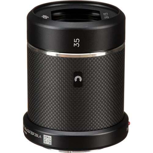 DJI 35mm f/2.8 ASPH LS Lens