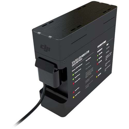 DJI Battery Charging Hub for Inspire 1 Quadcopter CP.BX.000065