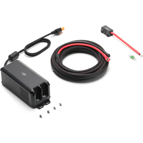 DJI Super Fast Car Charger for Power 1000
