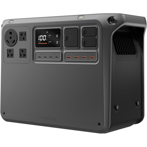 DJI Power 2000 Portable Power Station