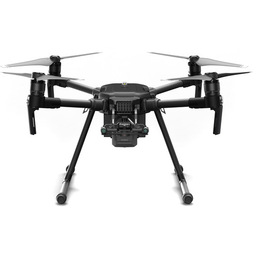 DJI Matrice 200 V2 Professional Quadcopter CP.EN.00000047.01 B&H