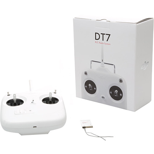 DJI DT7 Transmitter & Receiver Kit CP.FQ.000028 B&H Photo