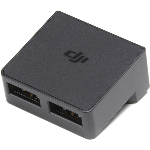 dji mavic air 2 battery to power bank adapter