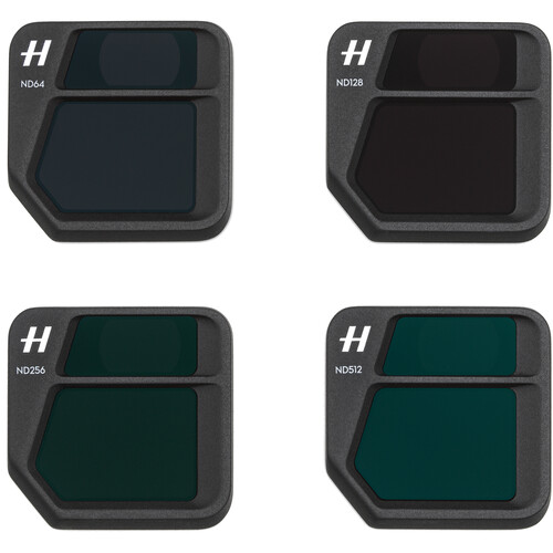 DJI Neutral Density Filter Set for Mavic 3 (4-Pack ND64-512)