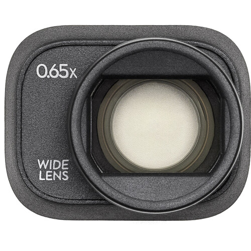 DJI 0.65x Wide-Angle Lens for Mini 3 Pro