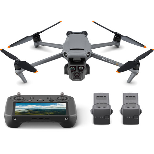 DJI Mavic 3 Pro Cine Premium Combo Drone with RC Pro