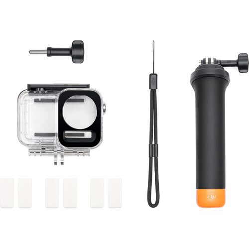DJI Underwater Housing and Dive Accessory Kit for Select DJI Osmo Action Cameras
