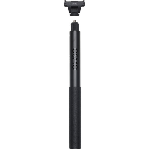 DJI Osmo Invisible Selfie Stick + Quick Release Mount Kit for Osmo 360 & Osmo Nano (3.9')