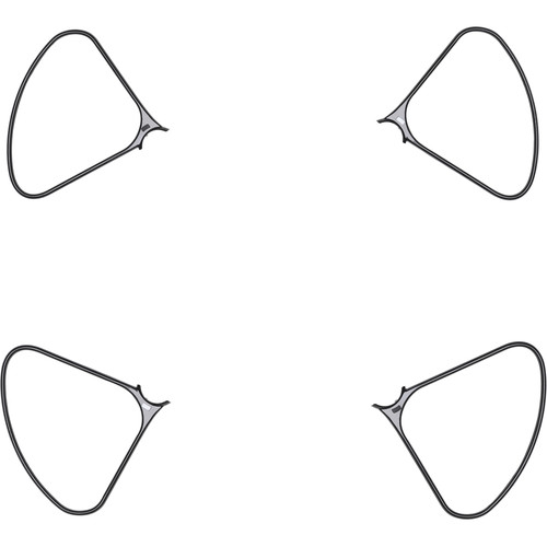 DJI Phantom 4 Obsidian Propeller Protector (P124)