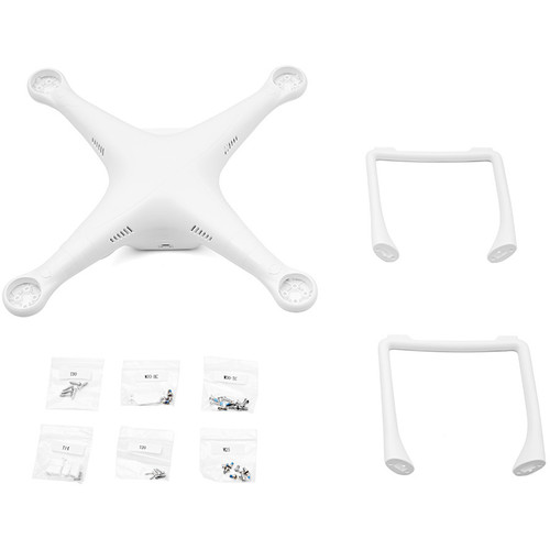 phantom 3 black shell