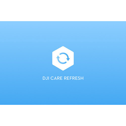 DJI 1-Year Care Refresh Protection Plan with ADP for Air 3 (Physical Card with Digital Code)