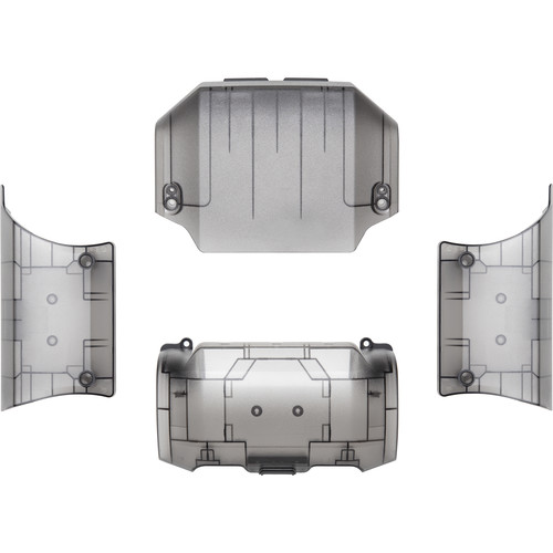 DJI Chassis Armor Kit for RoboMaster S1