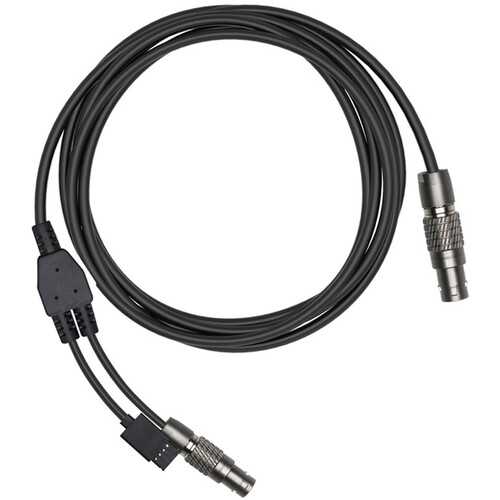 DJI Ronin 2 Master Wheels to Inspire 2 Controller CAN Bus Cable (16')