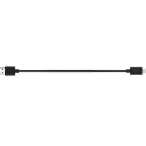 DJI R Mini-HDMI to HDMI Type-A Cable for RavenEye
