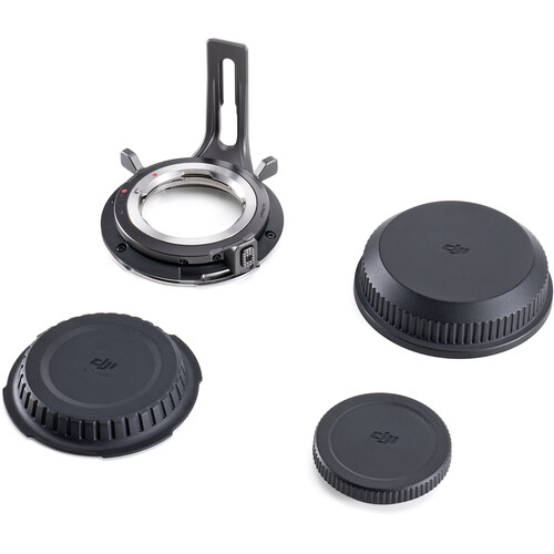 DJI Zenmuse X9 Lens Mount Unit (M-Mount)