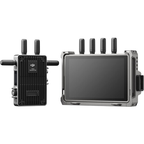DJI Transmission with High-Bright Monitor Combo