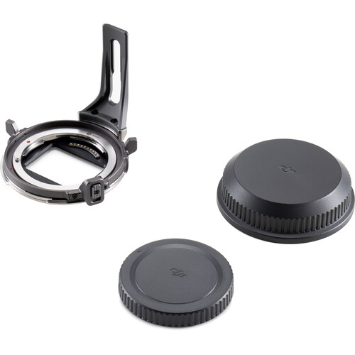 DJI Zenmuse X9 Lens Mount Unit (L-Mount)