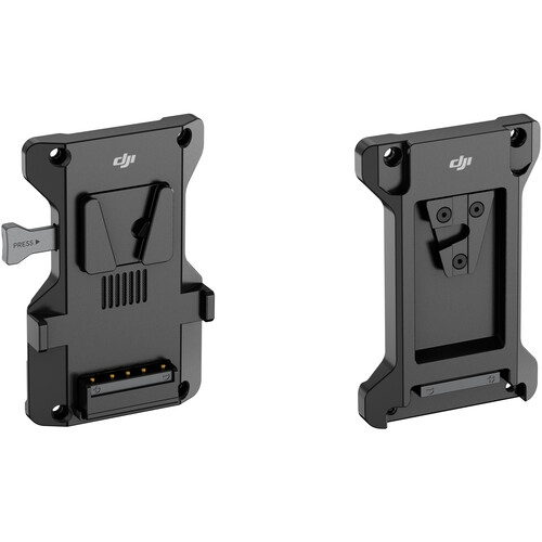 DJI V-Mount Battery Adapter for DJI Transmission System