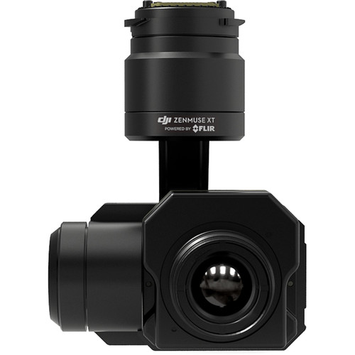 DJI Zenmuse XT Performance Temperature Camera (640 x 512 30 Hz 9mm)