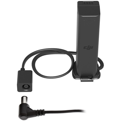 DJI Osmo External Battery Extender CP.ZM.000360 B&H Photo Video