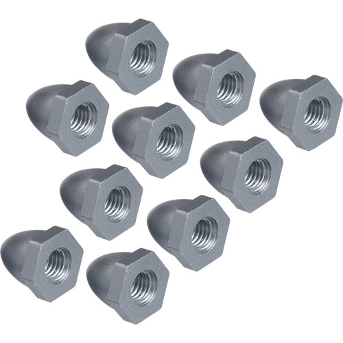 DJI Phantom CCW Replacement Prop Nuts Set (Silver) CP.PT.000029