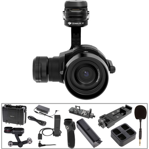 DJI Osmo Pro Kit B&H Photo Video