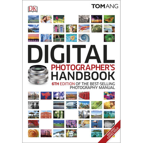 DK Publishing Book Digital Photographer's Handbook,
