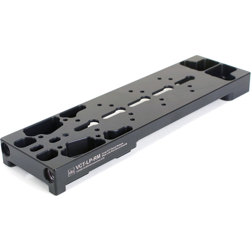 DM-Accessories Long Plate Mount for VCT Quick Release VCT-LP-RM