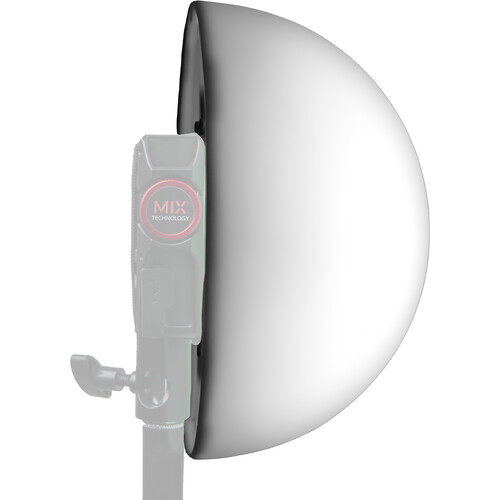 DMG Lumiere Round DOT Diffuser for DASH LED Light