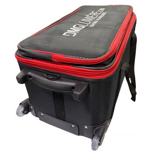 DMG Lumiere MINI Rigid Bag with Wheels for MINI Switch Kit (Black)