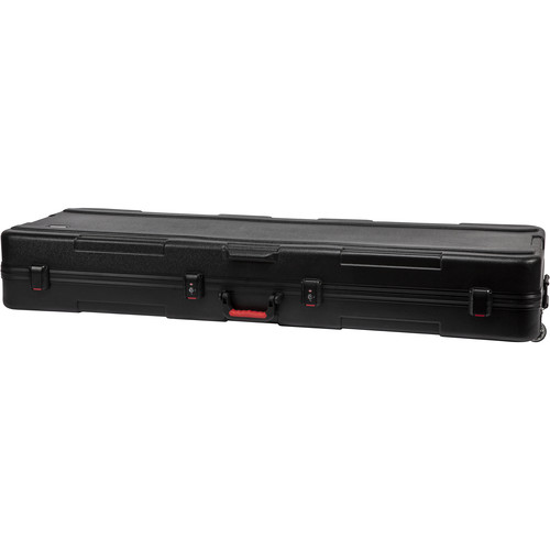 DMG Lumiere Rigid Case with Wheels for MAXI MIX (Black)