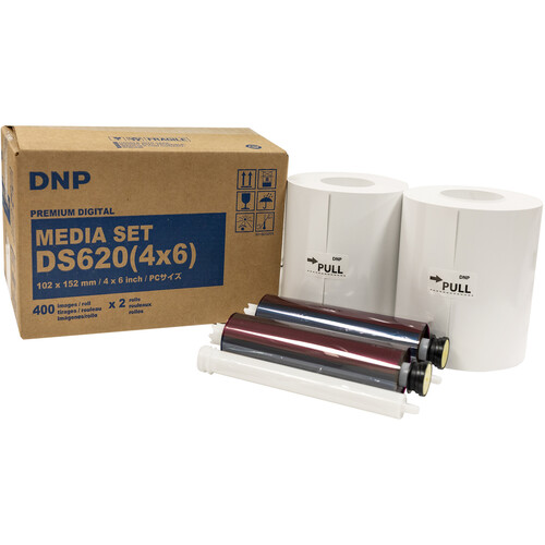 DNP DS6204X6 4 X 6