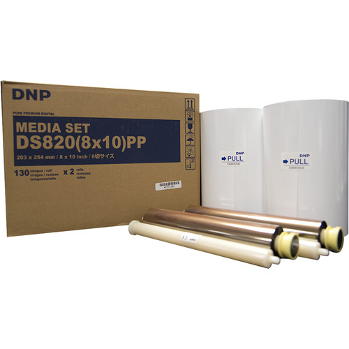 DNP DS820(8X10)PP PURE PREMIUM DIGITAL M
