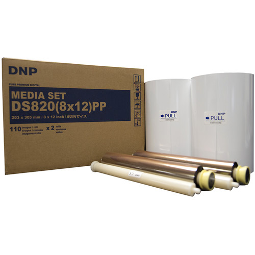 DNP DS820(8X12)PP PURE PREMIUM DIGITAL M