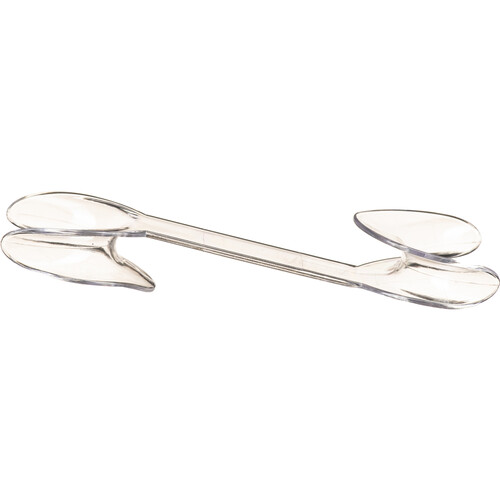Doctoreyes Autoclavable Cheek Retractor 54 (Small Clear)
