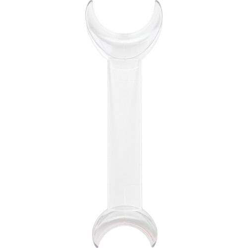 Doctoreyes Autoclavable Cheek Retractor 53 (Small Clear)
