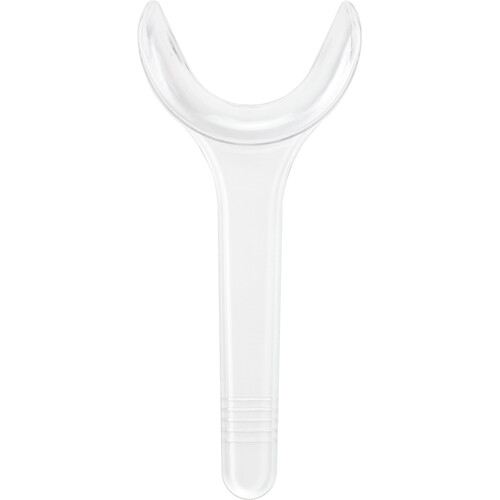 Doctoreyes Autoclavable Cheek Retractor 60 (Large Clear)