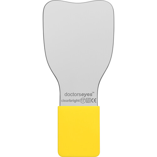 Doctoreyes Occlusal Mirror 17 Clearbright (Adult Size 75mm)