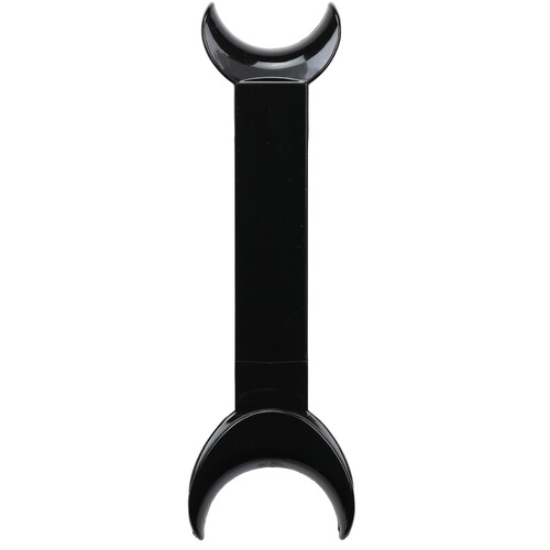 Doctoreyes Autoclavable Cheek Retractor 53 (Small Black)