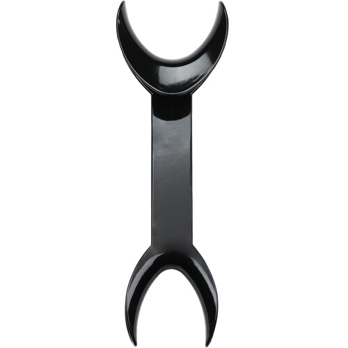Doctoreyes Autoclavable Cheek Retractor 54 (Large Black)