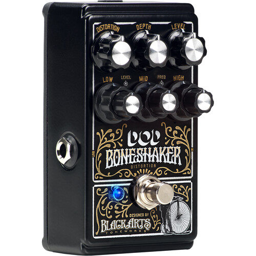 DOD Boneshaker Distortion with 3-Band EQ