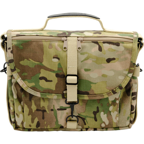 Domke F803 RuggedWear Camera Messenger Bag (Camo)