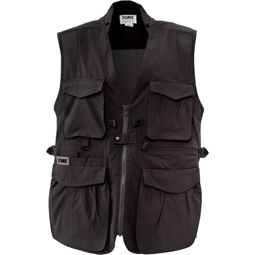 Domke PhoTOGS Vest (Medium Black)